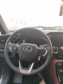 Lexus NX 350h PLATINUM 2026 Lexus NX 350h Hybrid automatic with panoramic roof GCC Specs Available GRAY