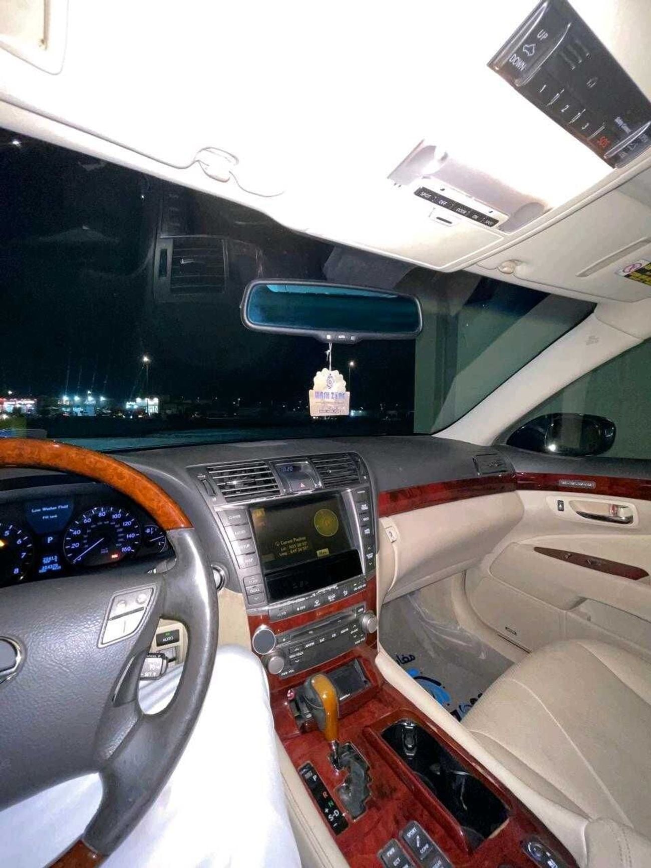 Lexus LS460 LUXURY