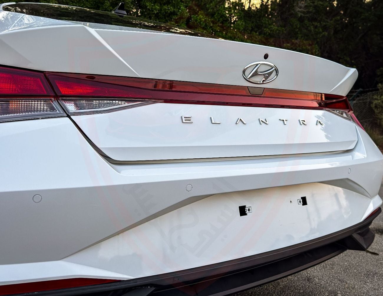 Hyundai Elantra SMART Hyundai Elantra 2023 | 1.6L V4 | GCC Specs | Accident-Free | Excellent Condition | AED 739/Month