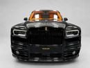 Rolls Royce Cullinan BLACK BADGE Mansory Edition