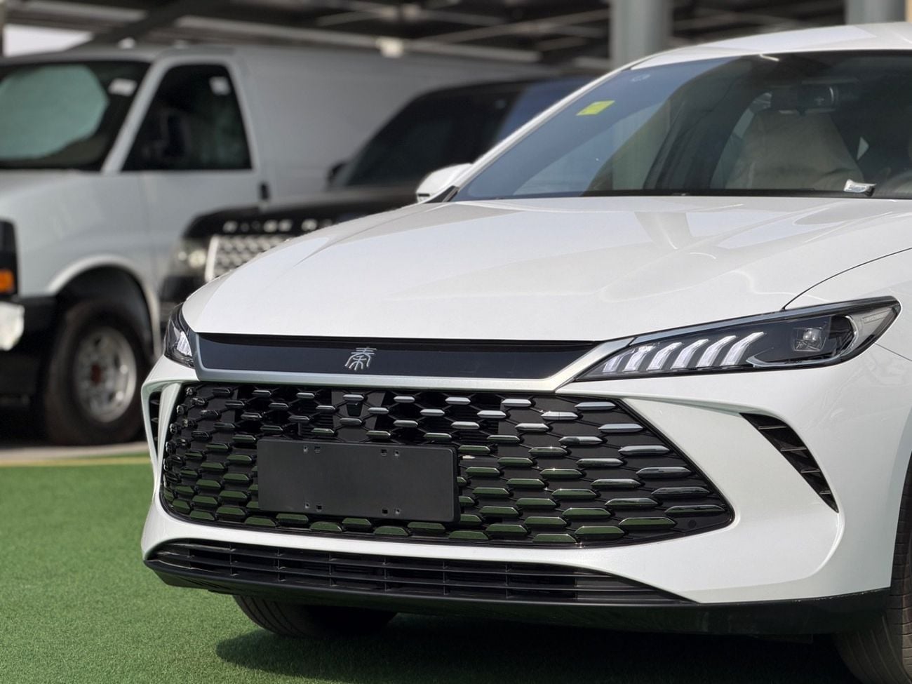 BYD QIN PLUS STANDARD DM-i 55KM LUXURY EDTION | 2025 |