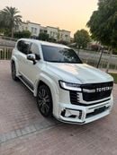 تويوتا لاند كروزر VIP EDITION Wild Body GCC SPECS, Brand