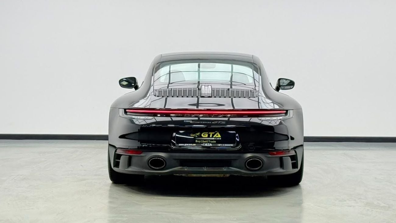 Porsche 911 CARRERA GTS