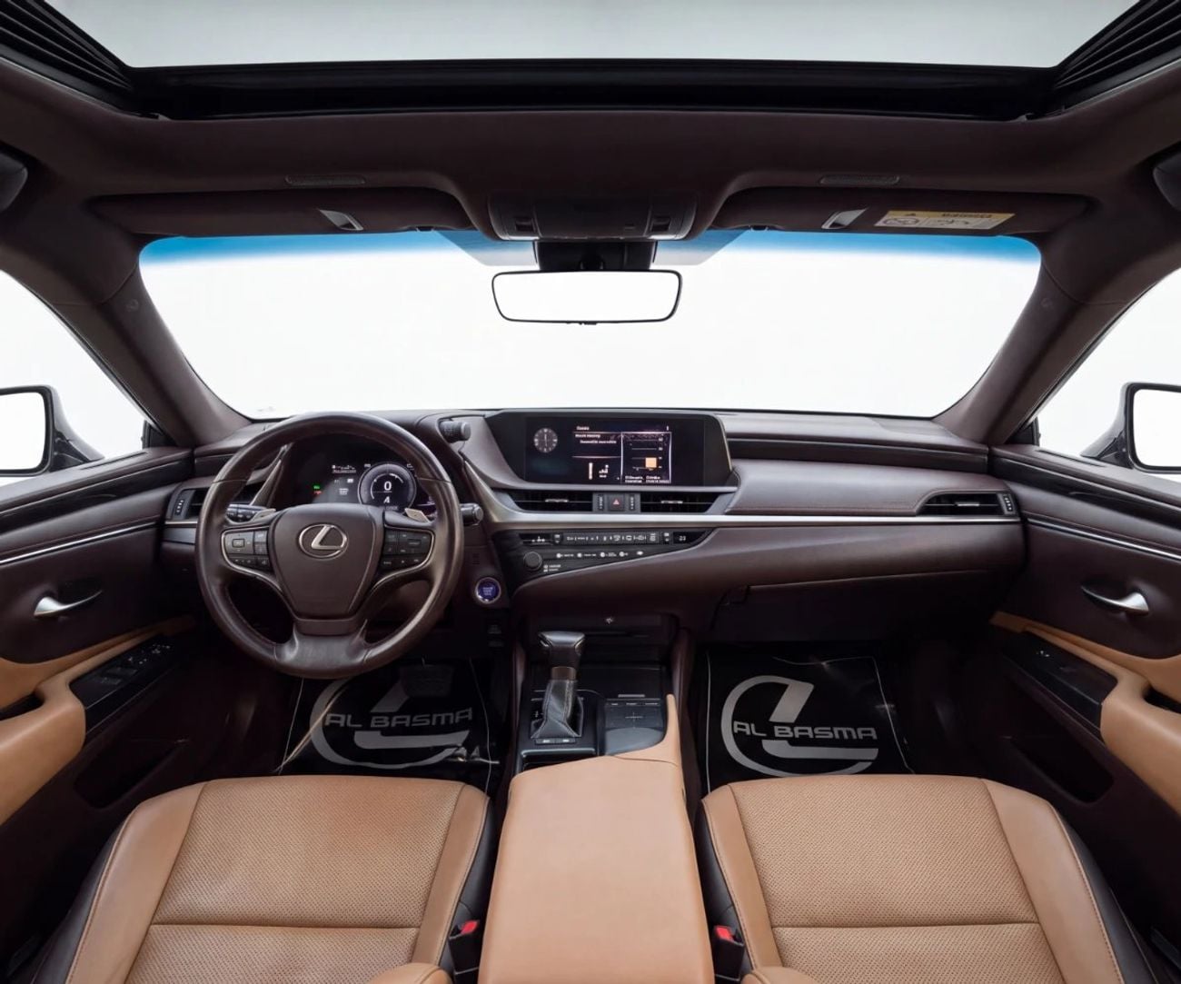Lexus ES300h 2.5