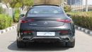 Mercedes Benz CLE200 AMG Coupe EQ Boost 2.0T RWD 2026 With 3 years Or 100K km Warranty