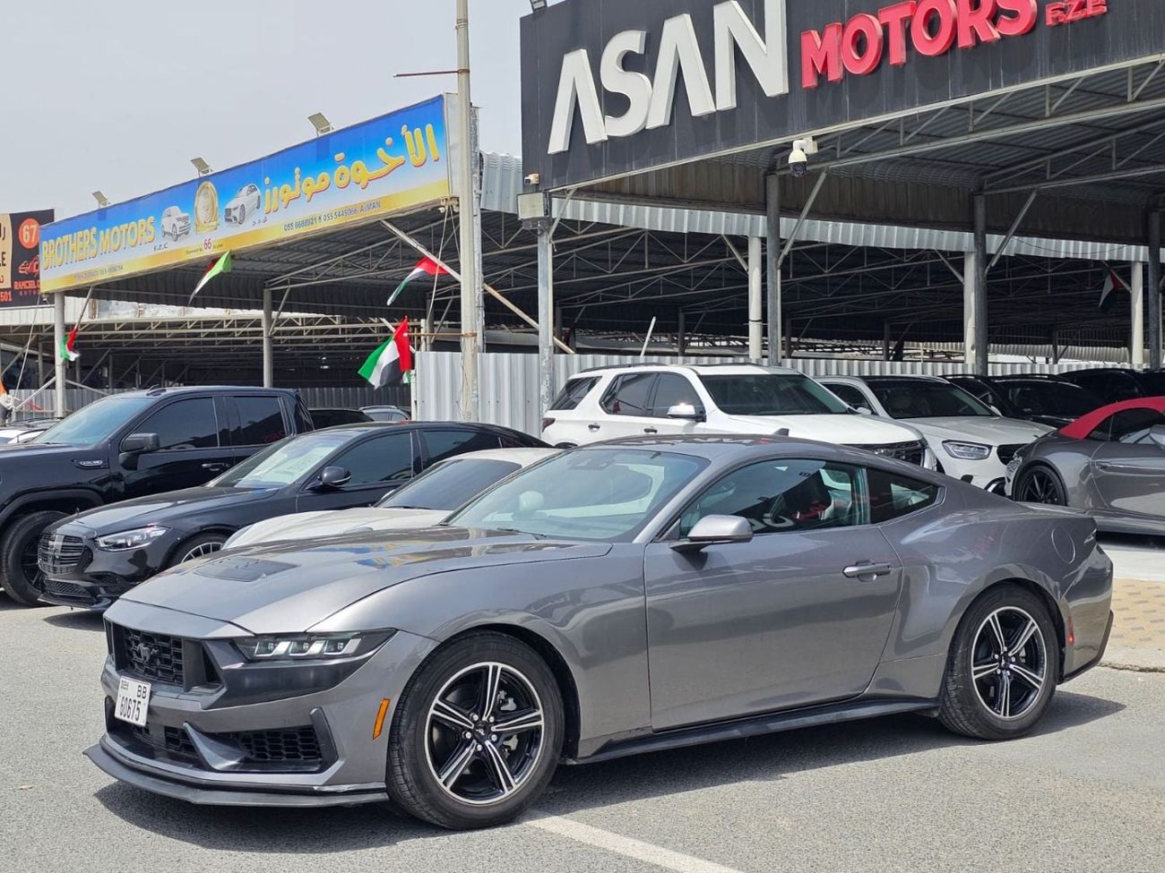 Ford Mustang PREMIUM