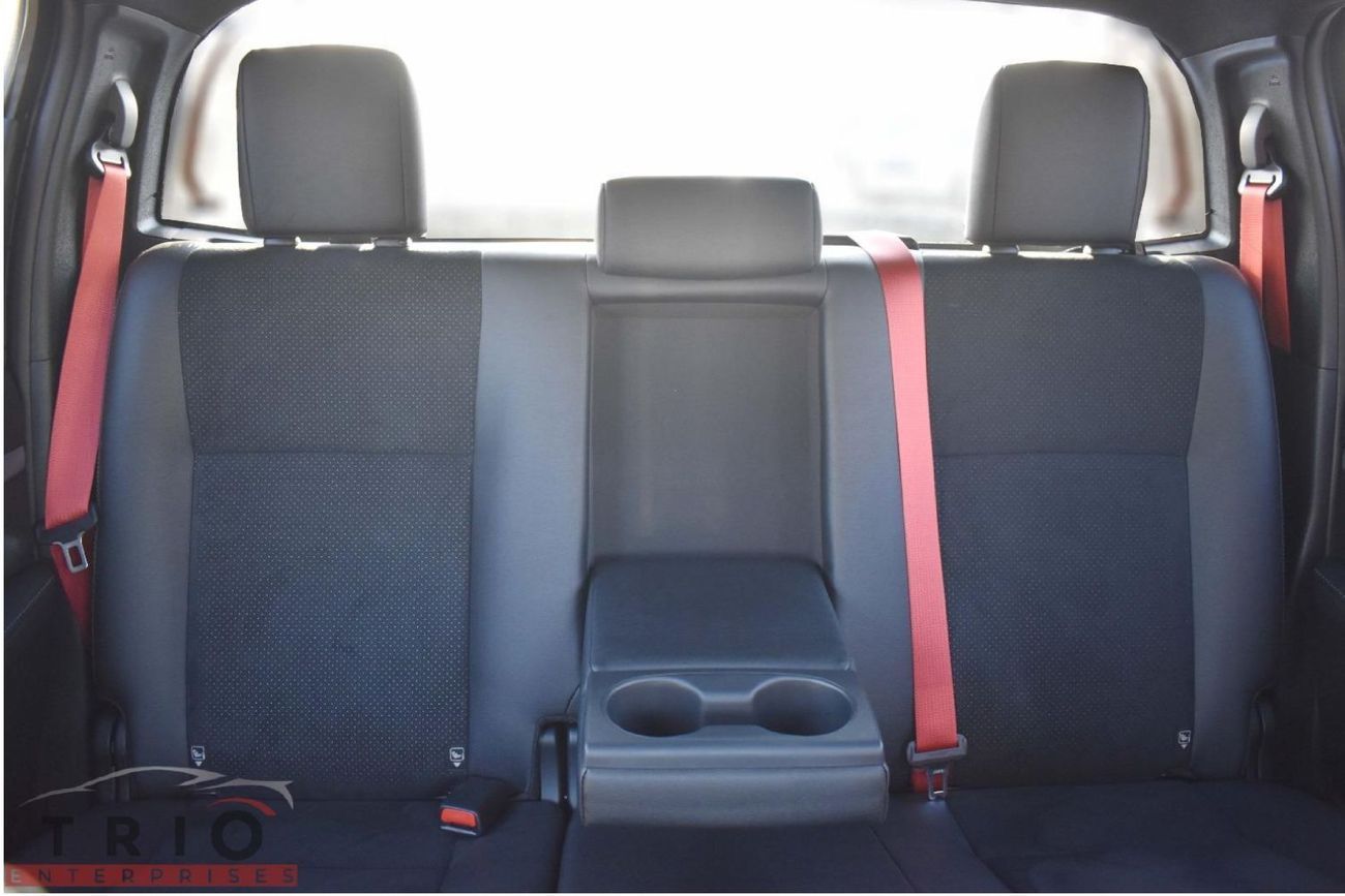 تويوتا هيلوكس GR SPORT TOYOTA HILUX - 2.8L - DSL - AT - 2026 MY