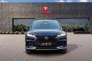 Lexus RX350 F-SPORT Lexus RX350 F-Sport 2023 GCC | Warranty