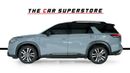 Nissan Pathfinder SL 4WD-7 Seats-Low Mileage-warranty valid till 2031 & service contract valid till 2029