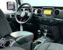 Jeep Wrangler SPORT Unlimited Sport, Warranty, Full Service History, Fully Loaded, GCC