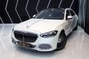 Mercedes Maybach S680 Maybach Maybach 2022 Mercedes-Benz Maybach S680, Executive Rear Seat Package, EMC Warranty + Service!!
