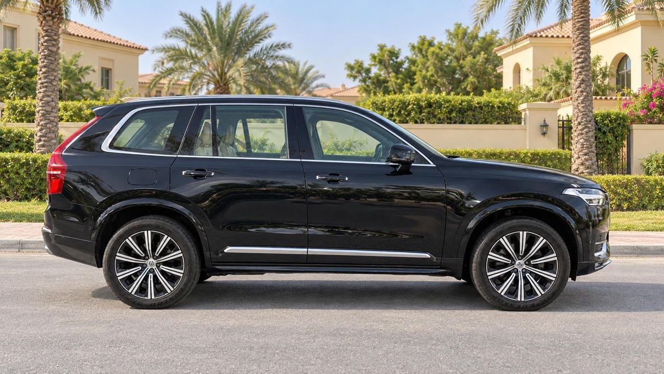 Volvo XC90 ULTIMATE BRIGHT 2023 | AED 2241/Month | 0 DP | 30 Day Return | Warranty