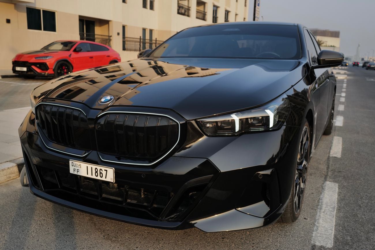 BMW 530i M SPORT PRO