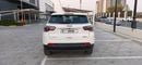 Jeep Compass LONGITUDE