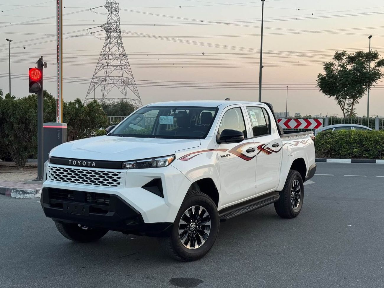 Toyota Hilux GLX