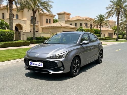 MG 3 STANDARD 2024 | AED 441/Month | 0 DP | 30 Day Return | Warranty