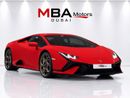 Lamborghini Huracan TECNICA
