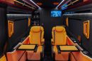 مرسيدس بنز سبرينتر Barugzai VIP Sprinter Luxury VIP Sprinter with Private Washroom
