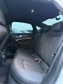 أودي A6 45 TFSI خط إس