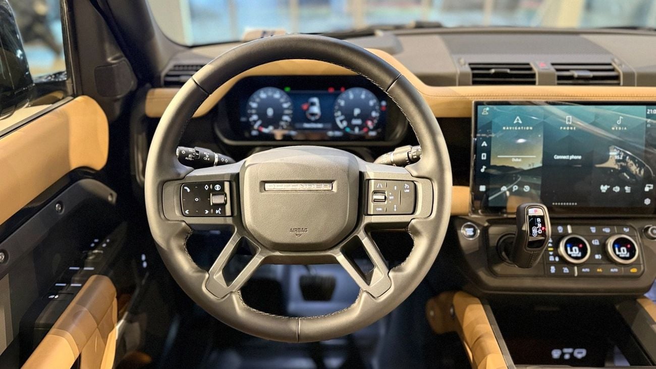 Land Rover Defender 110 X-DYNAMIC HSE P400