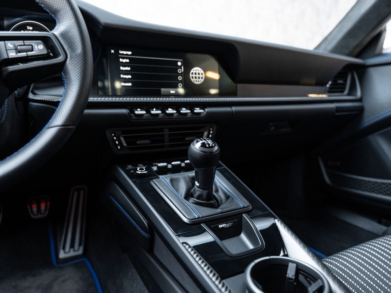 Porsche 911 S/T