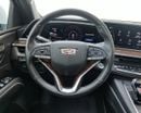 Cadillac Escalade PREMIUM LUXURY 2022 | Japanese Spec | AED 4,896 / Monthly