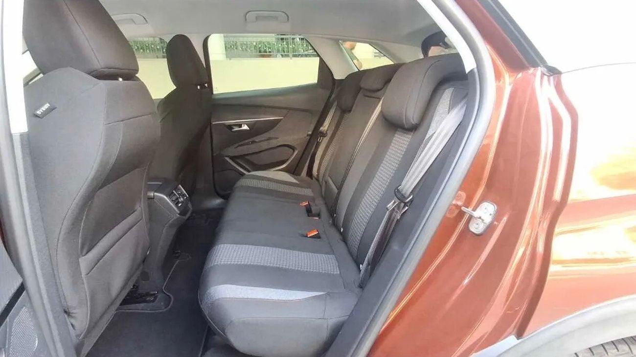 Peugeot 3008 ACTIVE