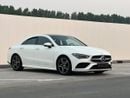مرسيدس بنز CLA 250 AMG