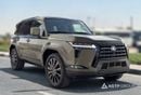 Lexus GX550 PREMIUM 3.4L Twin-Turbo V6 Petrol | FULL OPTION | 10-Speed Automatic | Full-Time 4WD | Canadian Specs | 7-Se