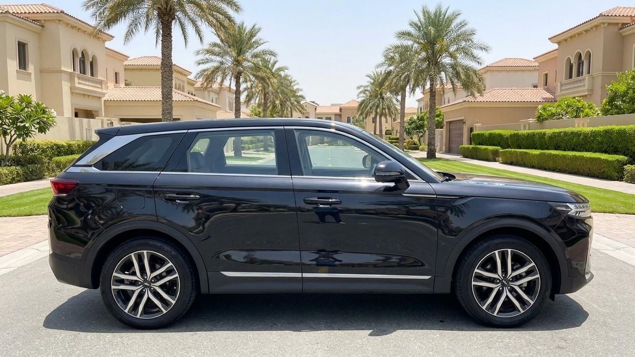 Bestune T99 DELUXE 2023 | AED 781/Month | 0 DP | 30 Day Return | Warranty | Service History