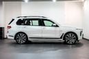 BMW X7 XDRIVE40i MASTERCLASS M SPORT PACKAGE xDrive40i Luxury M Sport Package 7 Seats