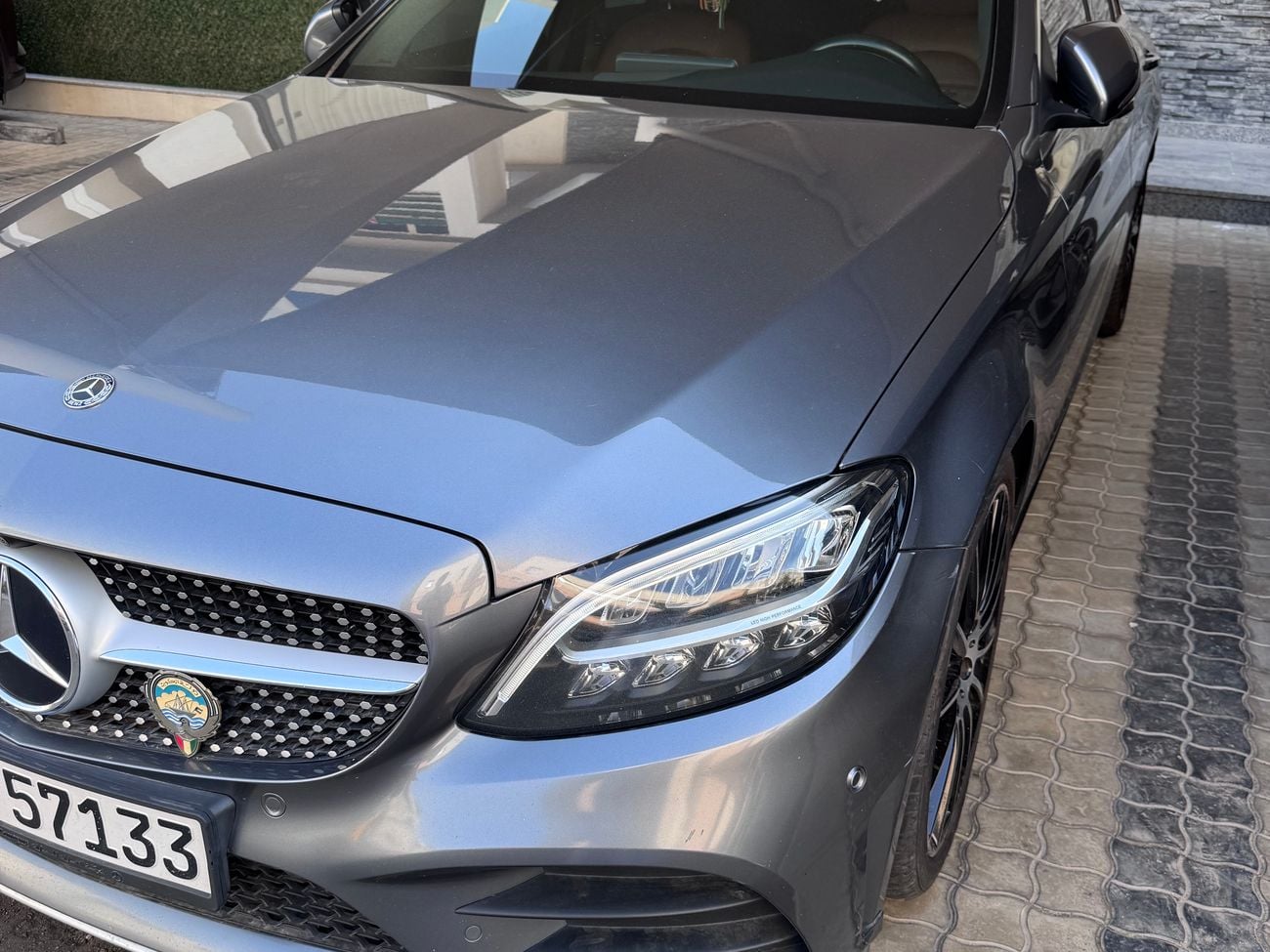 مرسيدس بنز C 200 STANDARD