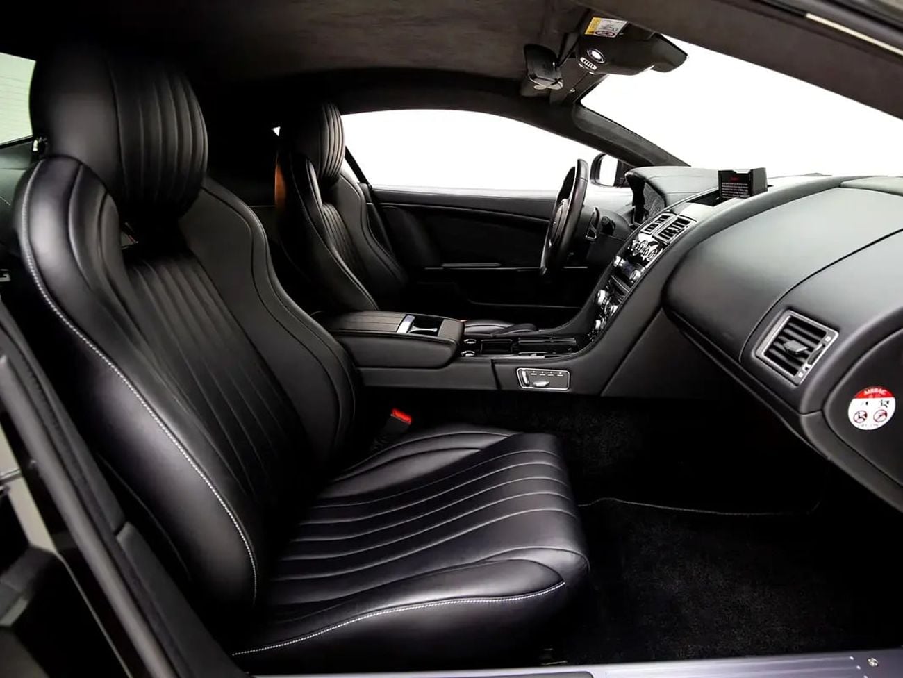 Aston Martin DB9 Vengeance By KAHN