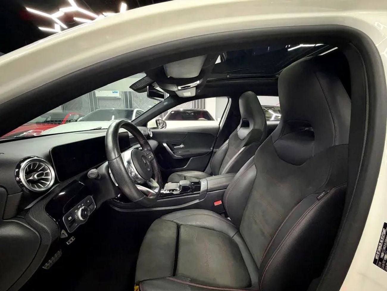 Mercedes Benz A250 SPORT