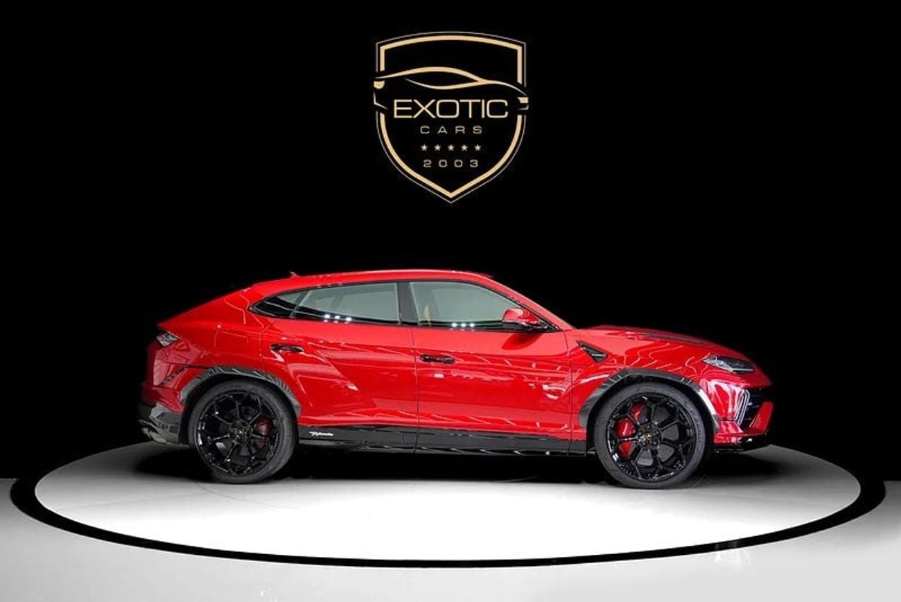 Lamborghini Urus PERFORMANTE 4.0T V8