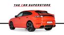 Porsche Cayenne GCC-Low Mileage-Exclusive Exterior Color-PTS Paint To Sample-FSH At Porsche
