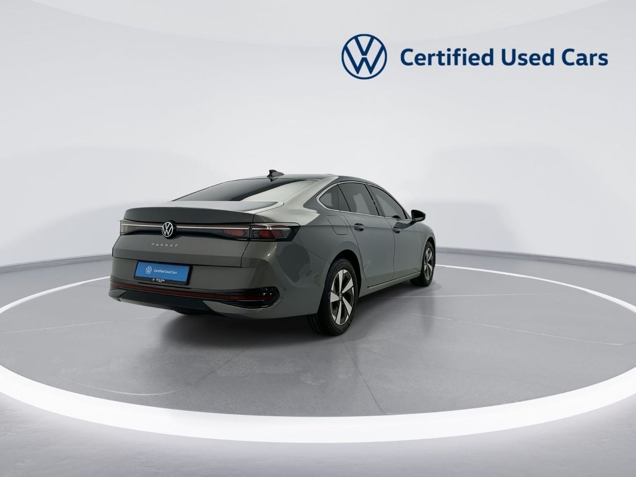 Volkswagen Passat COMFORTLINE Passat Comfortline 1.5L | 12.9” Infotainment | Panoramic Sunroof | ACC | Side Assist | Front Assist