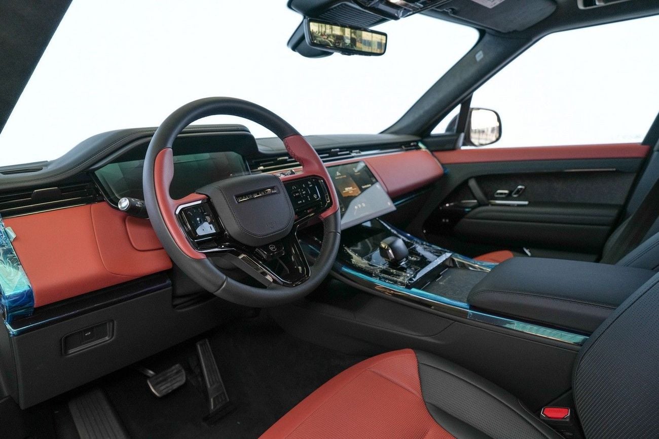 Land Rover Range Rover Sport SV EDITION TWO
