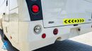 ميتسوبيشي فوسو بي إيه Bus محرك ديزل سعة 4.0 لتر | ناقل حركة يدوي بست سرعات مع نظام ABS | معيار يورو 5 | مواصفات خليجية | حافلة