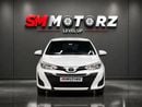 Toyota Yaris SE