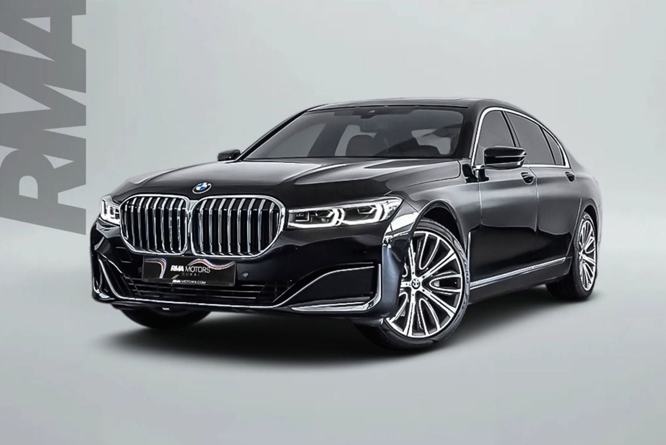 BMW 730Li M SPORT