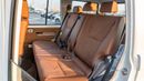 Toyota Land Cruiser 70 LC76 LX 2026 Toyota Land Cruiser LC76 4.0L AT Petrol Full Option (White)