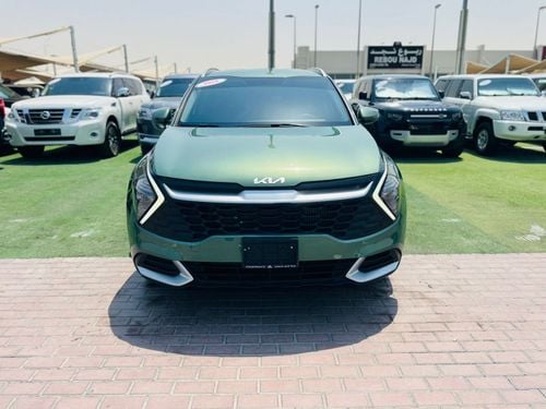 كيا سبورتيج LX 2024.ENGINE 1.6L/V4.