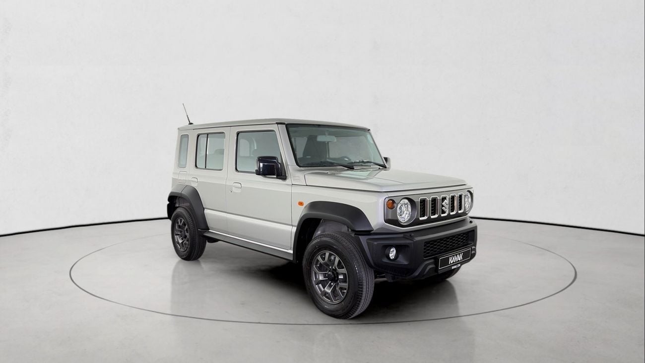 Suzuki Jimny GLX | Guaranteed Warranty | 0 Down Payment