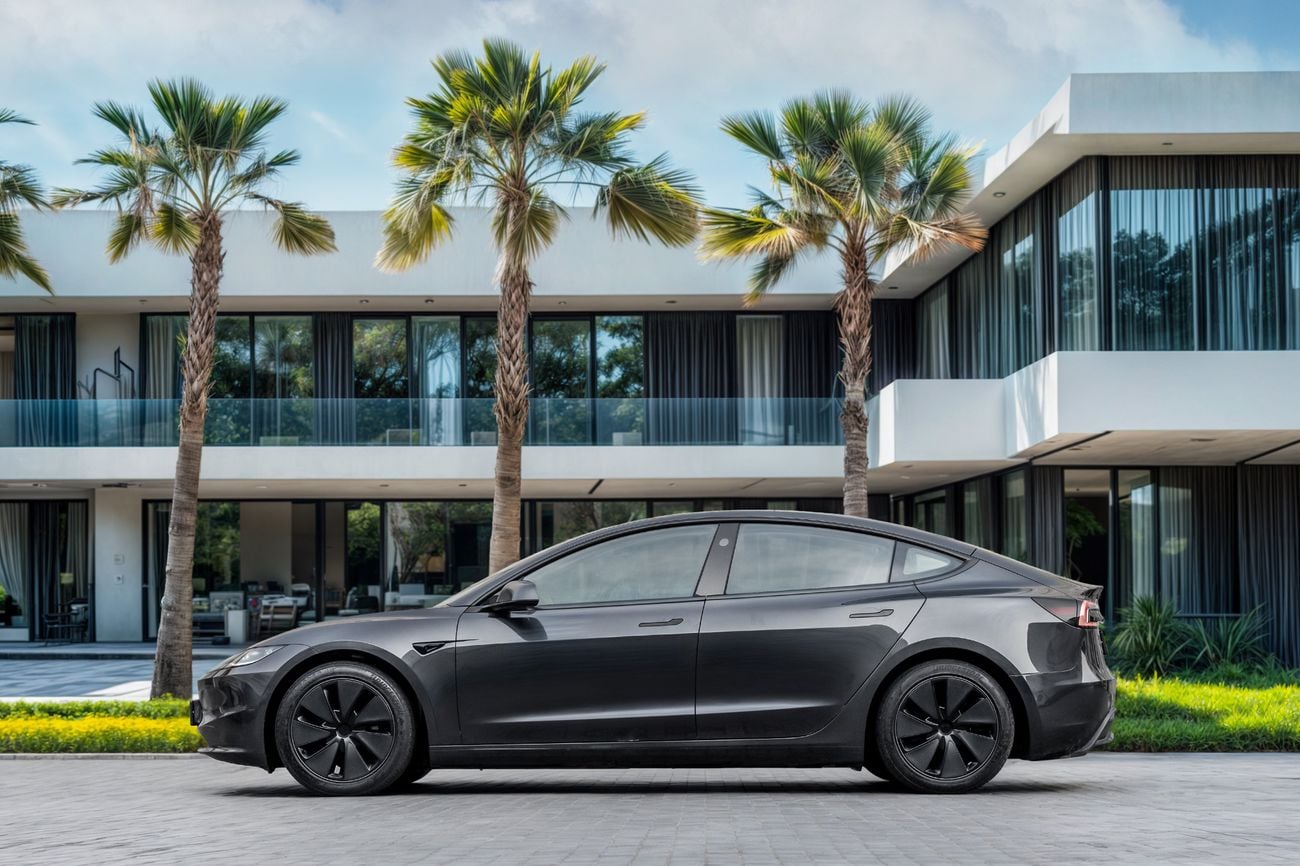 Tesla Model 3 Standard Model 3 RWD | 2,938 P.M | 0% Downpayment | Tesla Warranty!