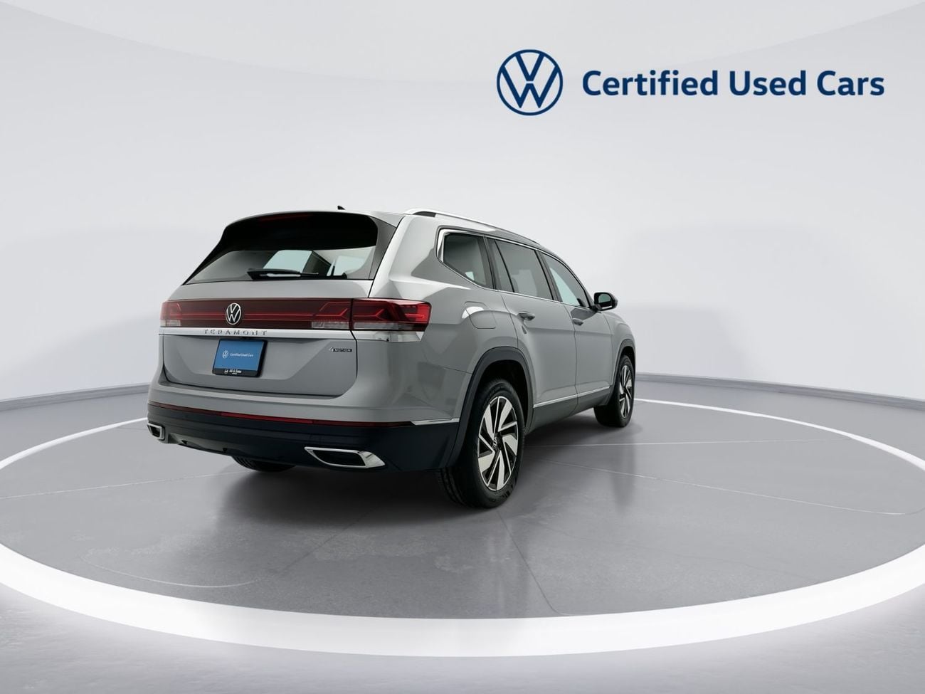 Volkswagen Teramont COMFORTLINE Teramont 2.0L (Facelift 2) | 28,100 AED SAVINGS from New Car |Refreshed Design & Panoram