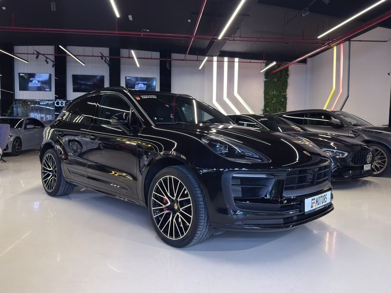 Porsche Macan GTS 5,150 MP | 2022 Porsche Macan GTS - Mint Condition - 2 Years Full warranty