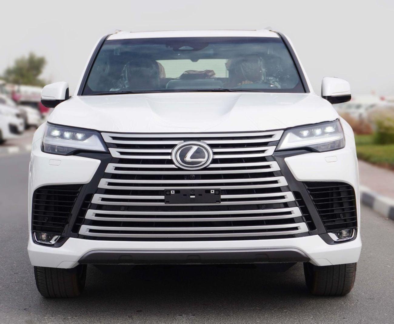 Lexus LX700h SIGNATURE