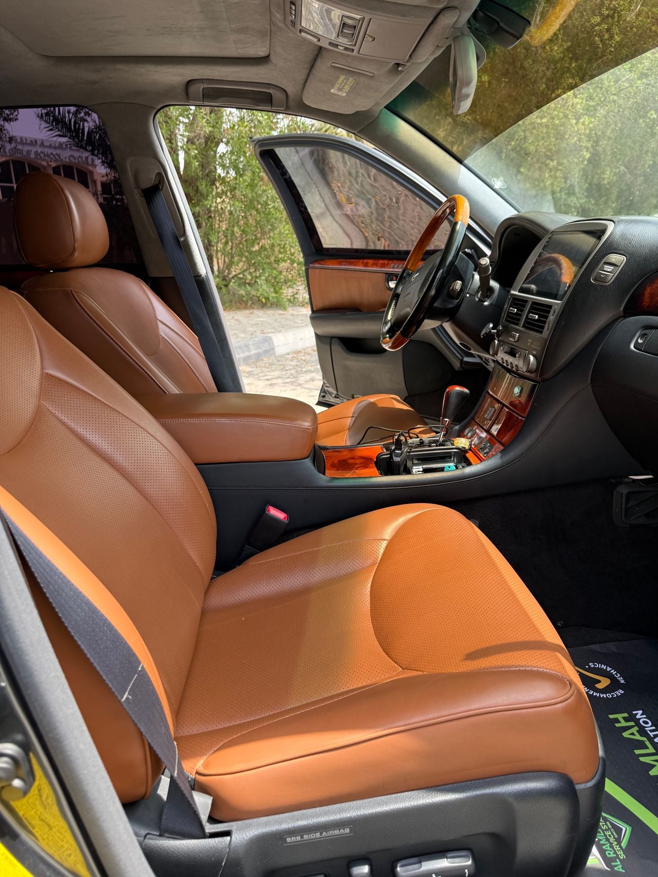 لكزس LS 430 TOP