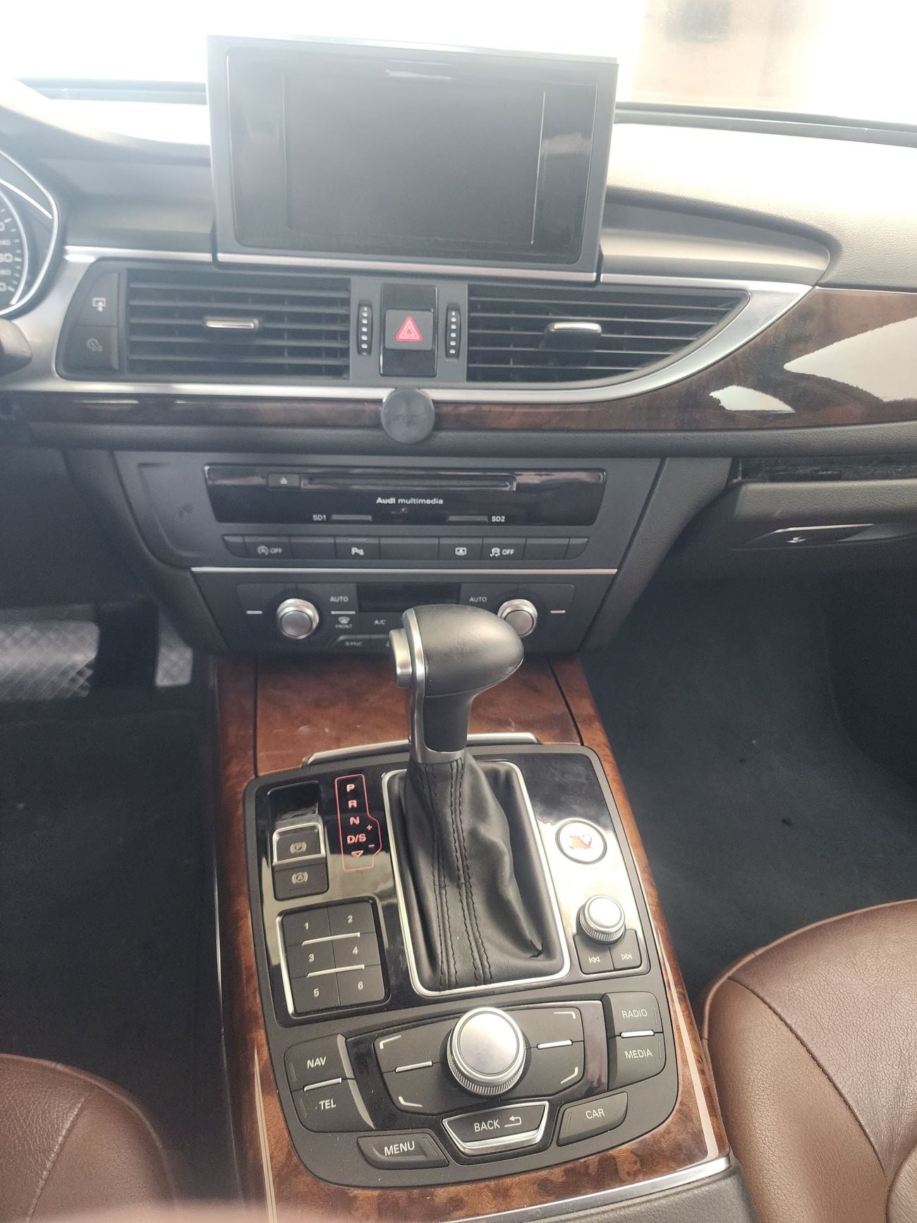 Audi A6 35 TFSI